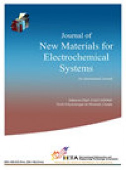Journal Of New Materials For Electrochemical Systems雜志