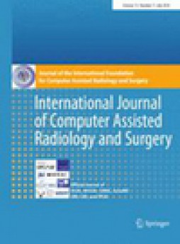 International Journal Of Computer Assisted Radiology And Surgery雜志
