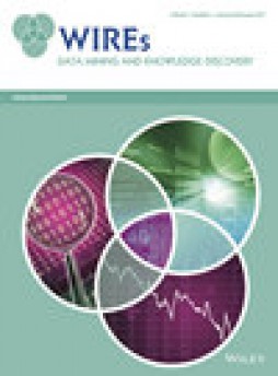 Wiley Interdisciplinary Reviews-data Mining And Knowledge Discovery雜志