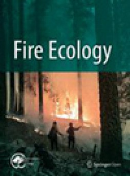 Fire Ecology雜志