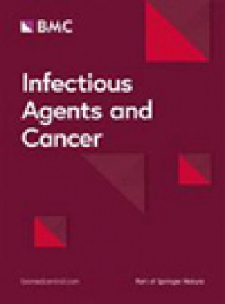 Infectious Agents And Cancer雜志