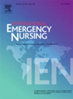 International Emergency Nursing雜志