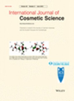 International Journal Of Cosmetic Science雜志