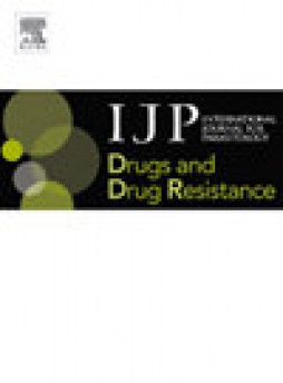 International Journal For Parasitology-drugs And Drug Resistance雜志