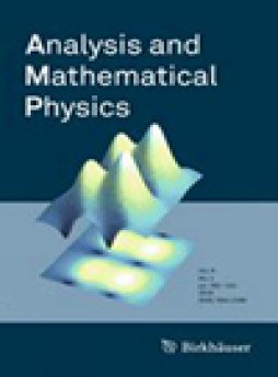 Analysis And Mathematical Physics雜志