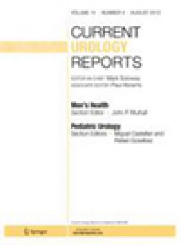 Current Urology Reports雜志