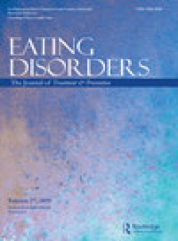 Eating Disorders雜志