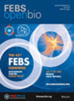 Febs Open Bio雜志