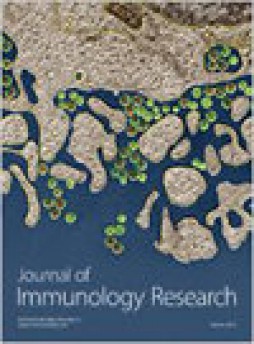 Journal Of Immunology Research雜志