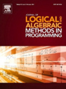 Journal Of Logical And Algebraic Methods In Programming雜志