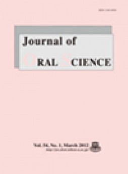 Journal Of Oral Science雜志