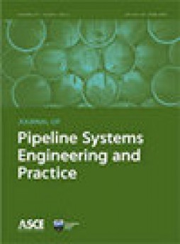 Journal Of Pipeline Systems Engineering And Practice雜志