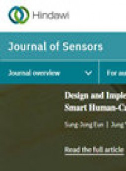 Journal Of Sensors雜志