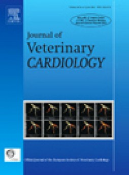 Journal Of Veterinary Cardiology雜志