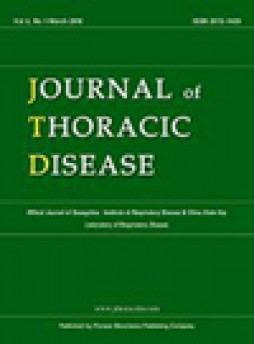Journal Of Thoracic Disease雜志