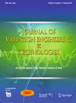 Journal Of Vibration Engineering & Technologies雜志