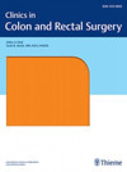 Clinics In Colon And Rectal Surgery雜志