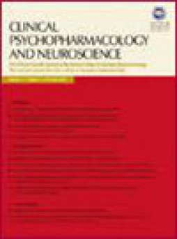 Clinical Psychopharmacology And Neuroscience雜志