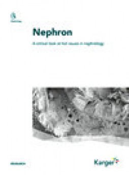 Nephron雜志