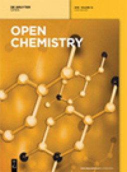 Open Chemistry雜志