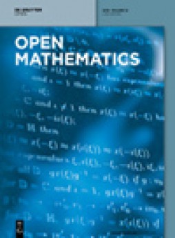 Open Mathematics雜志