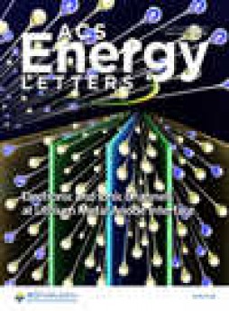 Acs Energy Letters雜志