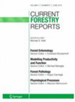 Current Forestry Reports雜志