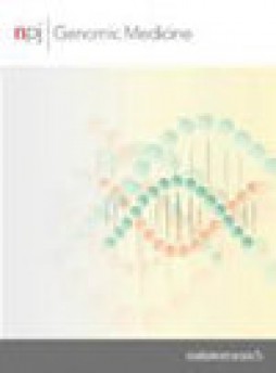 Npj Genomic Medicine雜志