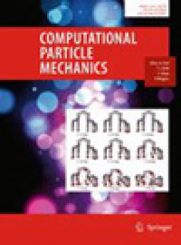 Computational Particle Mechanics雜志