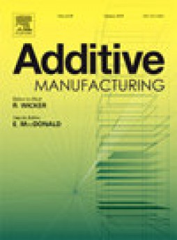 Additive Manufacturing雜志