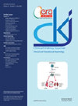 Clinical Kidney Journal雜志