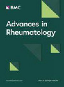 Advances In Rheumatology雜志