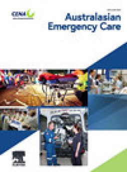 Australasian Emergency Care雜志