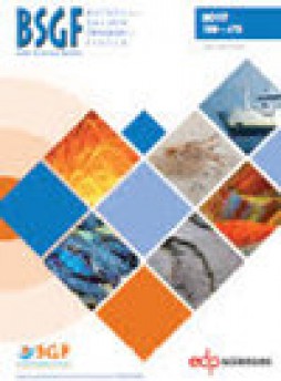 Bsgf-earth Sciences Bulletin雜志
