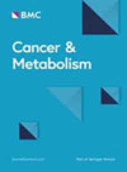 Cancer & Metabolism雜志