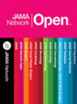 Jama Network Open雜志