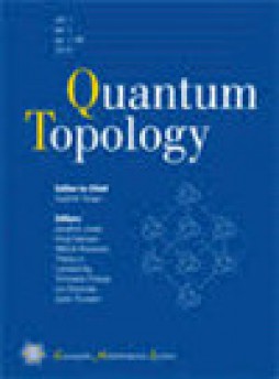 Quantum Topology雜志