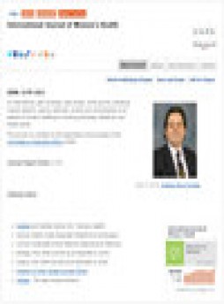International Journal Of Womens Health雜志