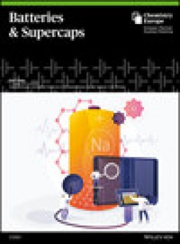 Batteries & Supercaps雜志