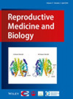 Reproductive Medicine And Biology雜志