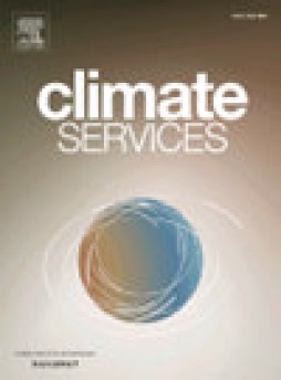 Climate Services雜志