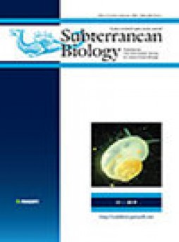 Subterranean Biology雜志