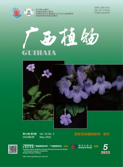 廣西植物