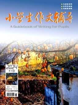 小學(xué)生作文輔導(dǎo)·下旬雜志