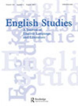 English Studies雜志