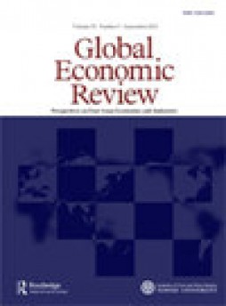 Global Economic Review雜志