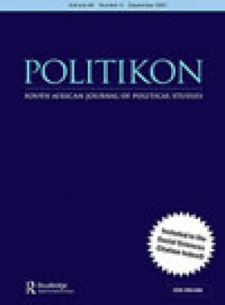 Politikon雜志