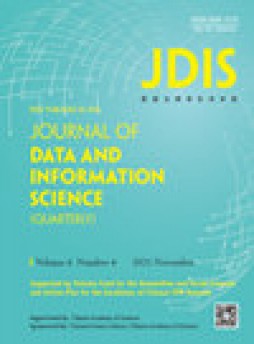 Journal Of Data And Information Science雜志