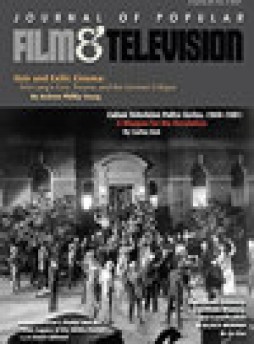 Journal Of Popular Film And Television雜志