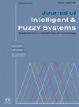 Journal Of Intelligent & Fuzzy Systems雜志